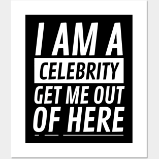 I am A Celebrity Get Me Out Of Here Posters and Art